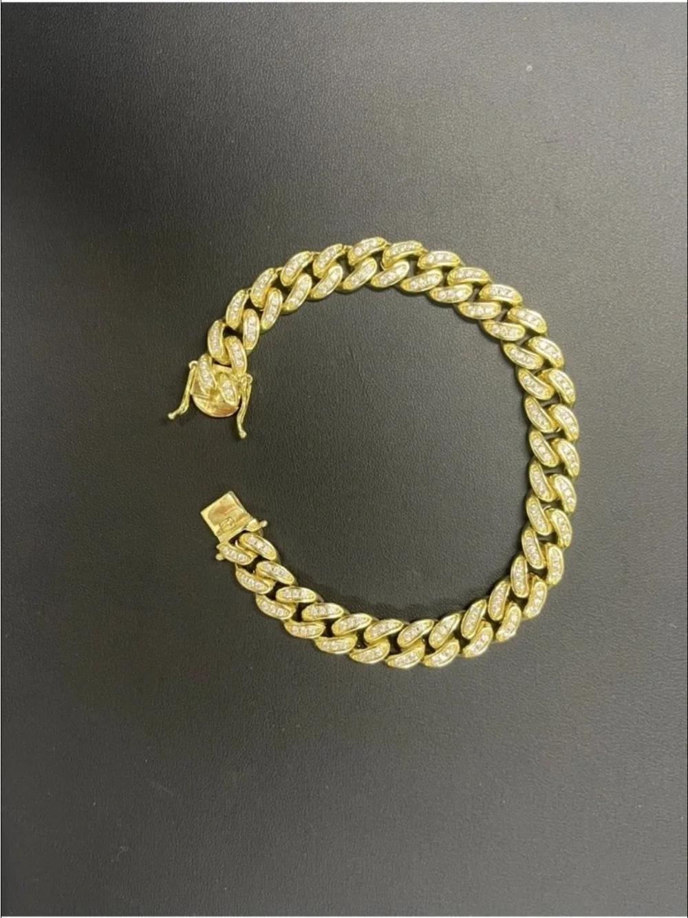 Harlem Bling Bracelet